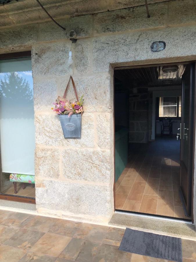 Casa Lisboana Vila Pontevedra Exterior foto