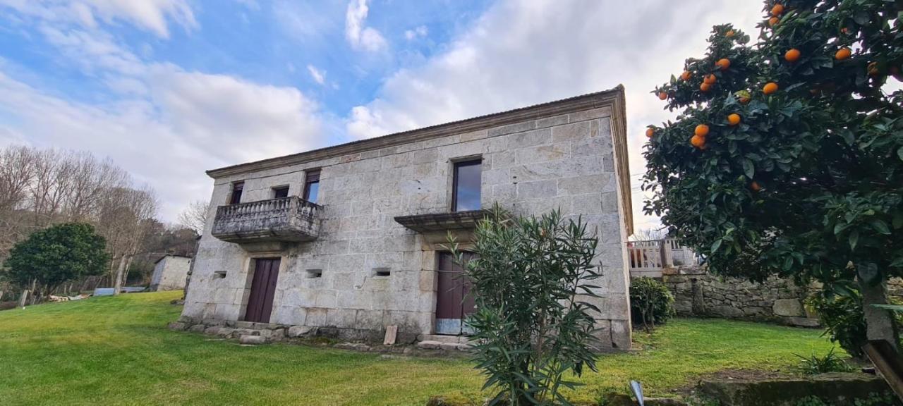Casa Lisboana Vila Pontevedra Exterior foto