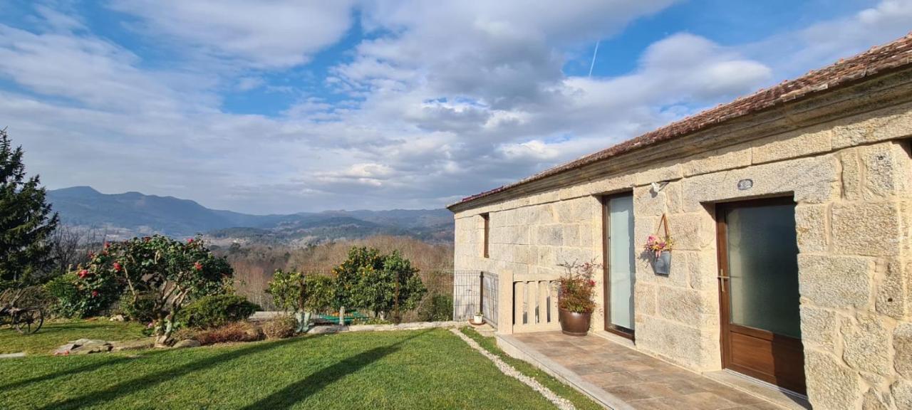 Casa Lisboana Vila Pontevedra Exterior foto