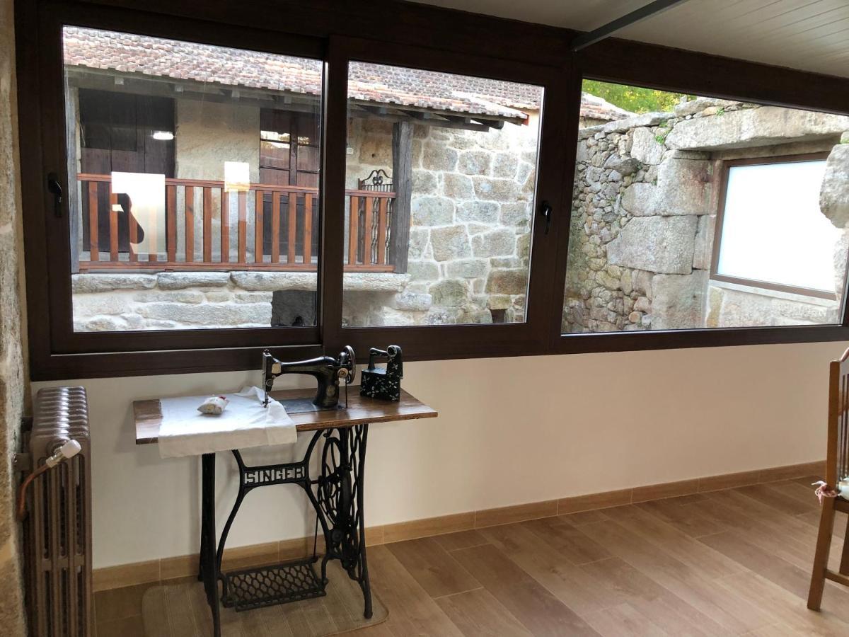 Casa Lisboana Vila Pontevedra Exterior foto