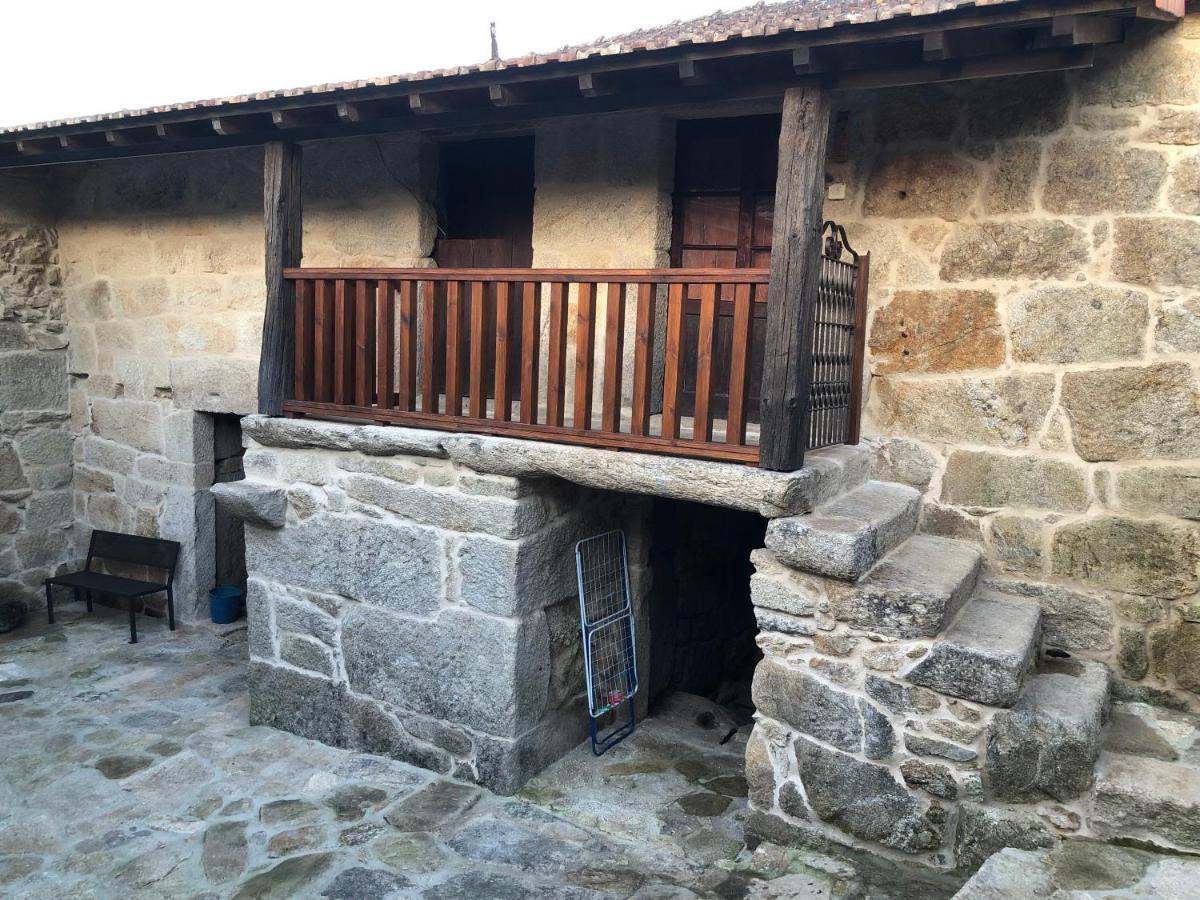 Casa Lisboana Vila Pontevedra Exterior foto